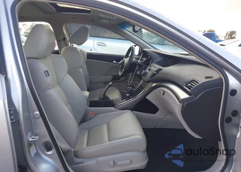 2012 Acura Tsx 2.4 из США, поврежденный, VIN JH4CU2F65CC012851